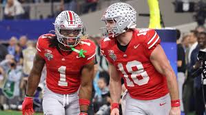 Ohio State getting shot at 6th national title after 28-14 win over Texas in  Cotton Bowl