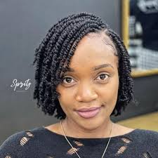 60 Beautiful Two-Strand Twists Protective Styles