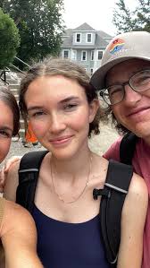 We are so proud of you Emma! We can’t wait to see the impact you have