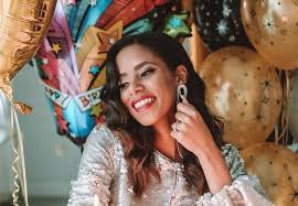 Thinking about turning 30 seemed like a fairy tale when we were kids. Influencer Nadya Hassan Celebrates Her 30th Birthday In Style At Home Arab News