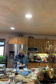 Some of the most reviewed products in recessed lighting are the commercial electric 5/6 in. Replace Lighting Before After Conversion Photos The Can Converter