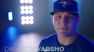 How his time as a catcher made Blue Jays' Varsho an elite outfielder