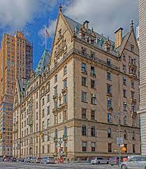See more ideas about dakota, apartment building, new york apartments. New York City S Dakota Pictures Of The Building S History Time