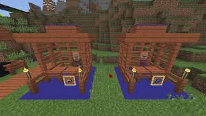 Find designs to recreate in your build. Minecraft Merchant Shops