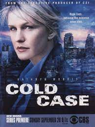 In cold case spielt kathryn morris die polizeibeamte lilly rush, die in der mordkommission arbeitet. Cold Case Kein Opfer Ist Je Vergessen Tv Serie 2006 2010 Crew United