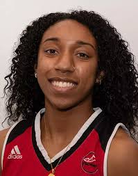 2020-21 Women's Basketball Roster