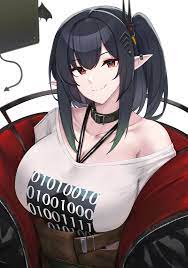 Chief Engineer Closure (Kanta) : r/arknights