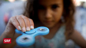 Phänomen «Fidget Spinner»