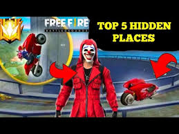 Garena free fire follows a ranking system, which means depending on the performance of the players, they are divided into various tiers. New Free Fire Best Top 5 Hidden Place Free Fire Free Fire Ranked Match