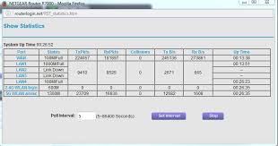 Solved Only Getting 100mb S Download Netgear Communities