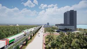 El tren maya —the mayan train. New Mayan Train From Cancun Airport To Tulum By 2023