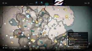 Norway is small and can be covered in the prologue, while england is the place where the real game begins. Assassin S Creed Valhalla Full Map Of England All Locations All Abilities Armors And More Youtube