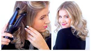 Some hot brushes come with extra attachments such as a rough dryer or a curling tong. The Best Automated Hair Curling Iron Youtube