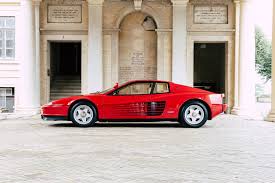 Testarossa (テスタロッサ tesutarossa), also known as blanc (原初の白(ブラン) buran, lit. Ferrari Testarossa Kaufberatung Der Miami Vice Star Ist Immernoch Verdammt Cool