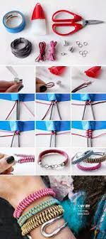 Diy Friday How To Make A Fishtail Braid Bracelet Diy Crafts Jewelry Diy Bracelets Jewelry Crafts