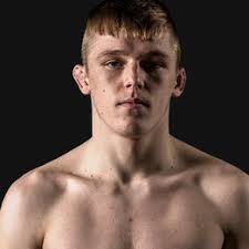 Brendan Kennedy vs. Ryan Hickey, Cage Wars 44