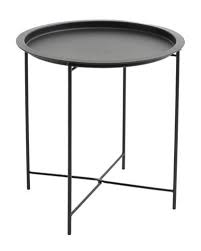Images end tables at jysk / ashley burladen rectangular end table in grayish brown. Trapezaki Randerup O47 Mayro Jysk Side Table End Tables Coffee And End Tables
