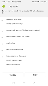 Descargar la última versión de remote link para android. ØªØ­Ù…ÙŠÙ„ Remote Gsmedge Apk V2 0 Ù„Ø§Ù„Ø±ÙˆØ¨ÙˆØª