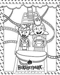 All rights belong to their respective owners. Hersheys Coloring Pages