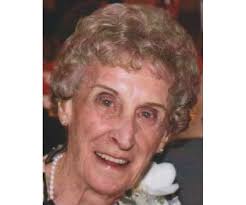 Irene Bernier Obituary (2017)