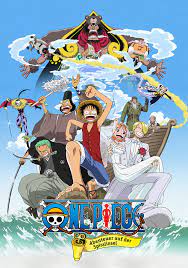One Piece: Clockwork Island Adventure (2001) - Plot - IMDb