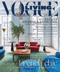 Vogue Living Continues To Inspire Vogue Living Interior Design Magazine Best Interior Design