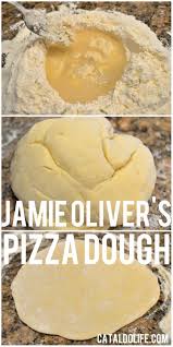 Jamie Oliver S Pizza Dough A Really Easy Recipe With A Step By Step How To Guide With Pictures Jamie Oliver Pizza Recipes Pizza Recipes Dough
