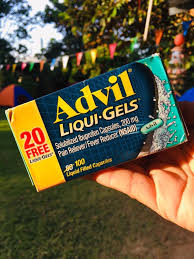 advil liquid gel ราคา ตารางผ่อน