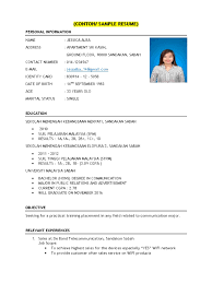 Tugasan 9 resume video bahasa melayu. Contoh Resume Praktikum 2017