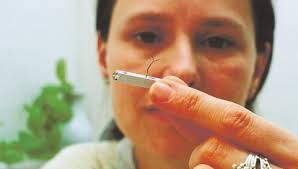 Drahtige Greifer in Miniausgabe