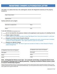 To assign permissions to delegates, click + to add the send on behalf permission. 15 Property Authorization Letter Templates In Pdf Doc Free Premium Templates