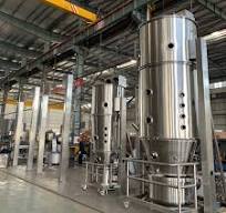 High Reliability Fluidizing Granulator for The Agrochemical Industry