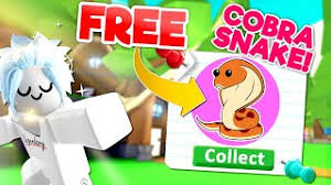 Watch prezley's other videos to see how to make heaps of money to get new eggs and new pets in adopt me. How To Get Free Cobra Pet In Adopt Me Touch Tap Play