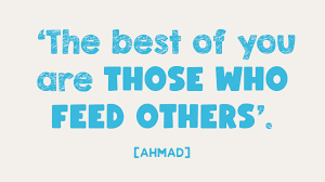 10 Rewards Of Feeding Others In Islam Muslim Hands Uk