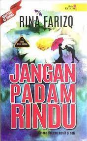 Mengisahkan ellina yang menyangka tuan haji mizan melamarnya untuk dijadikan isteri. Jangan Padam Rindu By Rina Farizq