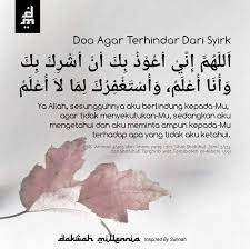 Pin Oleh Qistabellz Di Do A Dzikir Kutipan Agama Hawa Nafsu Allah