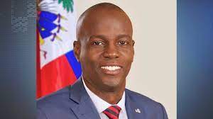 It was a battle from the start for jovenel moïse, the first haitian president to be assassinated in more than 100 years. Luxr47npixx23m