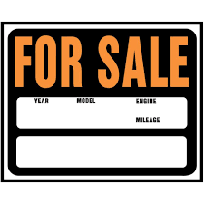 We did not find results for: Hy Ko 15 In X 19 In Plastic Auto For Sale Sign Sp 112 The Home Depot