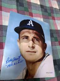 Al Oliver and Hank Aaron. Scoop is 78 years young today 🎂⚾