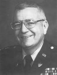 Gen Alfred Frederick Ahner (1921-2010)