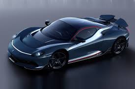 It can do 0 to 62 mph in 1.85 seconds and will go on to a top speed of almost 260 mph. Pininfarina Battista The Car Debrief Car Magazine