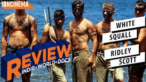 Jeff bridges, caroline goodall, john savage and others. Ridley Scott White Squall 1996 Review Youtube