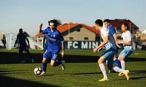 Початок о 16:00 за київським часом. Minaj Dinamo Nakanune Football Ua