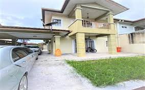 Jual sewa rumah, jual sewa apartemen, jual beli ruko, jual beli tanah kavling. Semi D Cluster Vision Home Seremban 2 Below Mv Nego Renovated