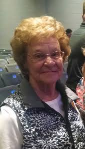 Obituary information for Dorothy F. Burchell