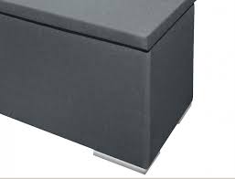 4,8 von 5 sternen 10. Truhe Sitzbank Chest Gepolstert Sitztruhe Aufbewahrungsbox Anthrazit Gunstig Mobel Kuchen Buromobel Kaufen Froschkonig24