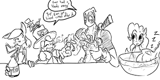 Thanks for the great info. 1999338 Artist Jonfreeman Avery Crossover Deadpool Derpibooru Import Peacock Skullgirls Pinkie Pie Safe Sarah N Dippity Skullgirls Spike Twibooru