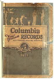 COLUMBIA Records - Catalog 1925 (GB) by 78rpm Club - Issuu