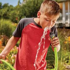 Flexzilla 5/8 In. Dia. x 75 Ft. L. Drinking Water Safe Garden Hose with  SwivelGrip Connections - Kellogg Supply