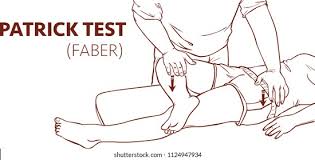 Image result for FABER Test